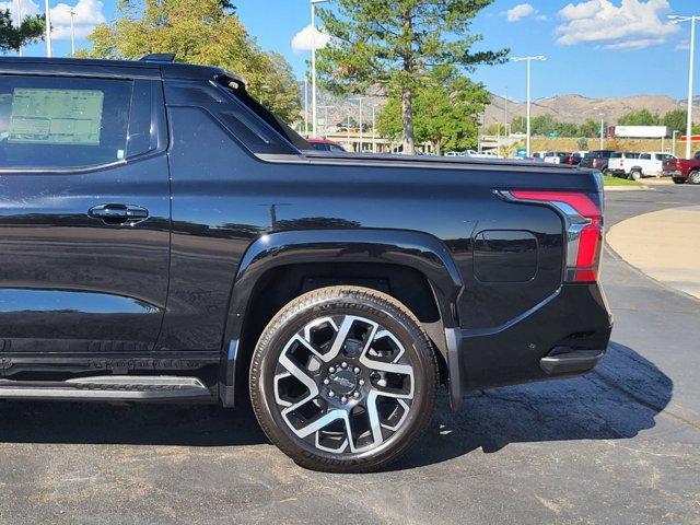 new 2024 Chevrolet Silverado EV car, priced at $97,315