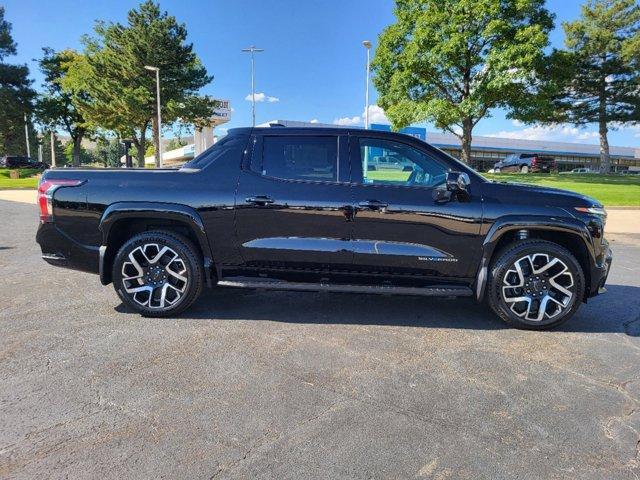 new 2024 Chevrolet Silverado EV car, priced at $97,315