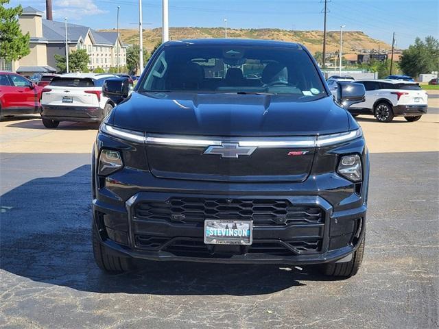 new 2024 Chevrolet Silverado EV car, priced at $97,315