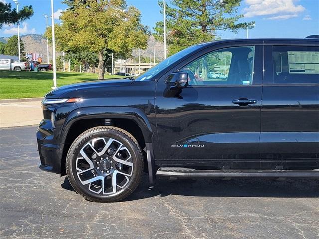 new 2024 Chevrolet Silverado EV car, priced at $97,315