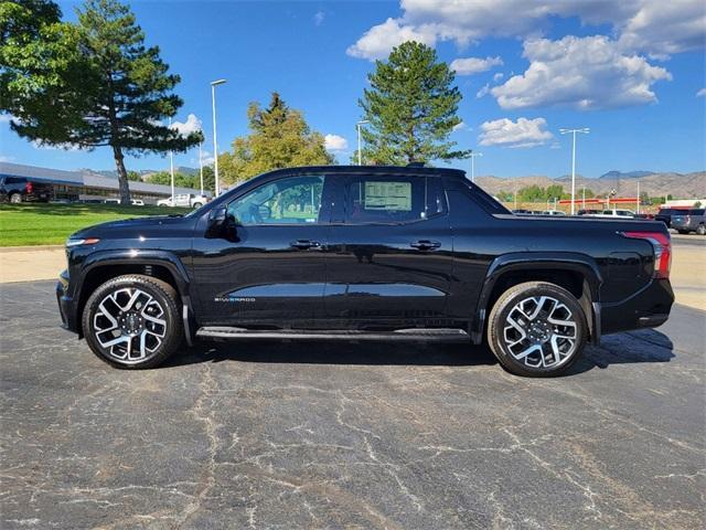 new 2024 Chevrolet Silverado EV car, priced at $97,315