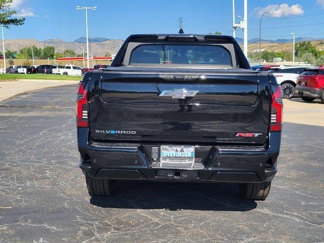 new 2024 Chevrolet Silverado EV car, priced at $97,315