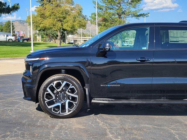 new 2024 Chevrolet Silverado EV car, priced at $97,315