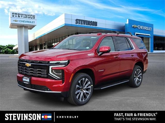 new 2026 Chevrolet Tahoe car, priced at $89,099