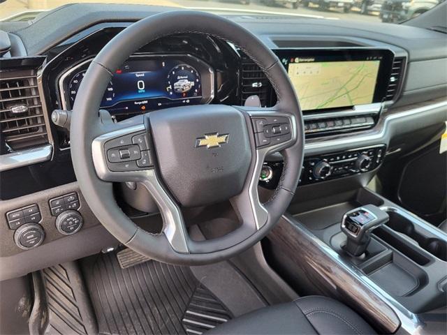 new 2025 Chevrolet Silverado 1500 car, priced at $67,725