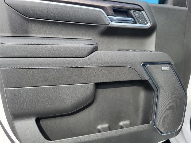 new 2025 Chevrolet Silverado 1500 car, priced at $67,725