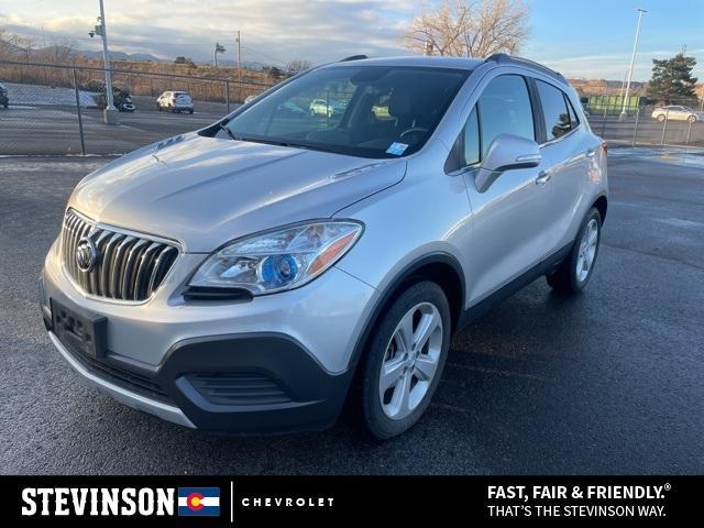 used 2016 Buick Encore car, priced at $7,700