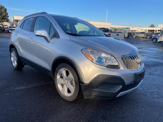used 2016 Buick Encore car, priced at $7,700