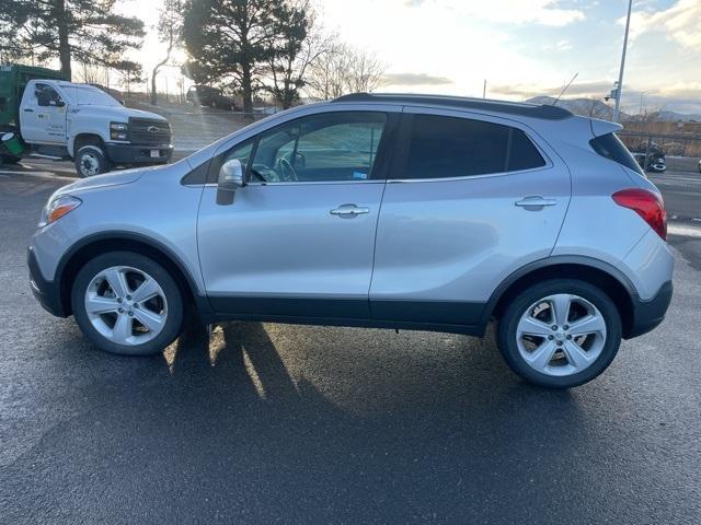 used 2016 Buick Encore car, priced at $7,700