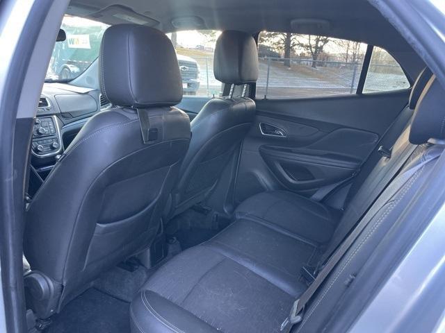 used 2016 Buick Encore car, priced at $7,700