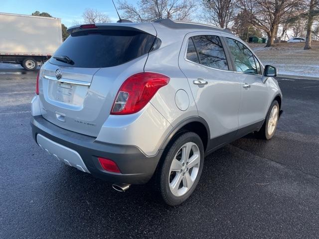 used 2016 Buick Encore car, priced at $7,700