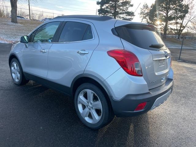 used 2016 Buick Encore car, priced at $7,700