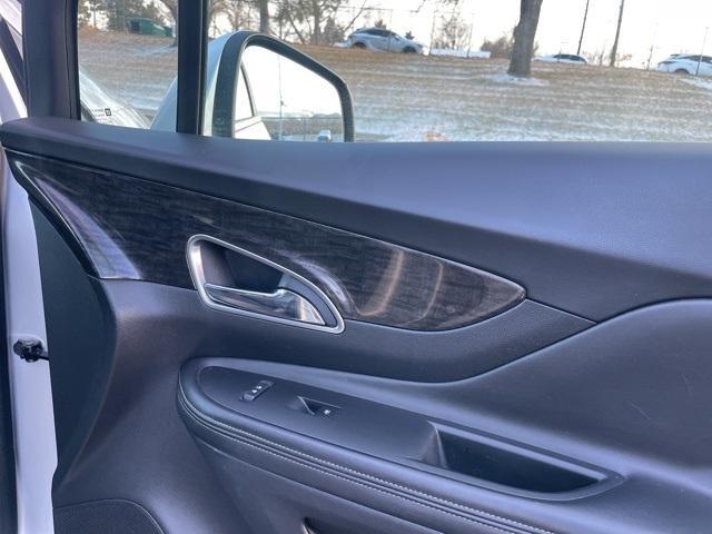 used 2016 Buick Encore car, priced at $7,700