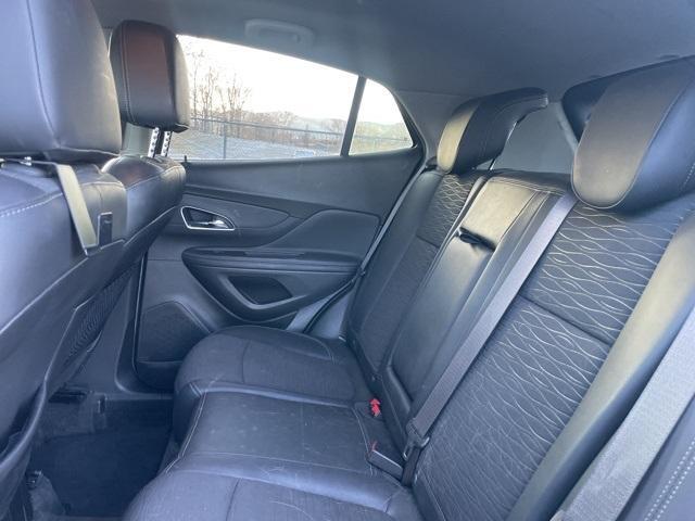 used 2016 Buick Encore car, priced at $7,700
