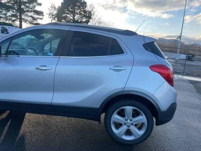 used 2016 Buick Encore car, priced at $7,700