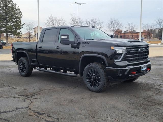 new 2025 Chevrolet Silverado 2500 car, priced at $85,165