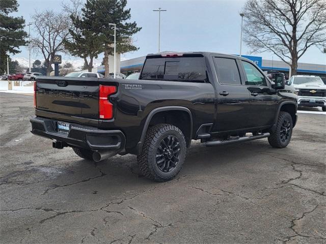 new 2025 Chevrolet Silverado 2500 car, priced at $85,165