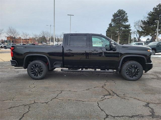 new 2025 Chevrolet Silverado 2500 car, priced at $85,165