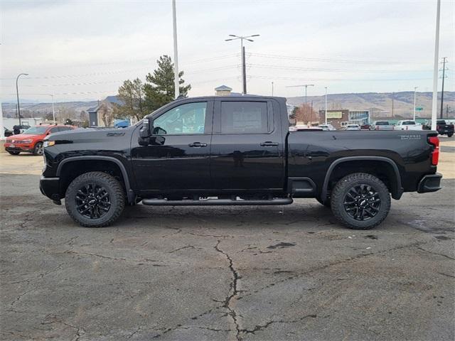 new 2025 Chevrolet Silverado 2500 car, priced at $85,165