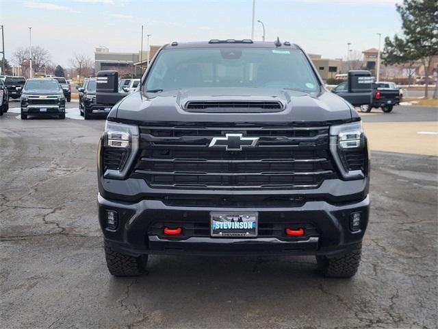 new 2025 Chevrolet Silverado 2500 car, priced at $85,165