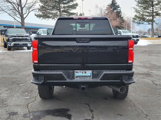 new 2025 Chevrolet Silverado 2500 car, priced at $85,165