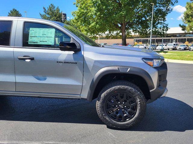 new 2024 Chevrolet Colorado car, priced at $43,605