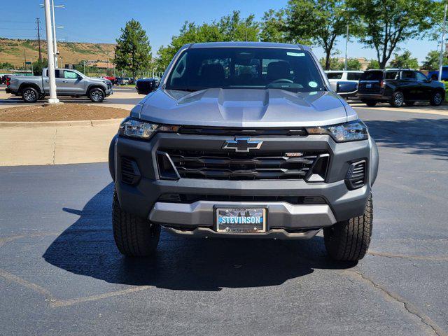 new 2024 Chevrolet Colorado car, priced at $43,605