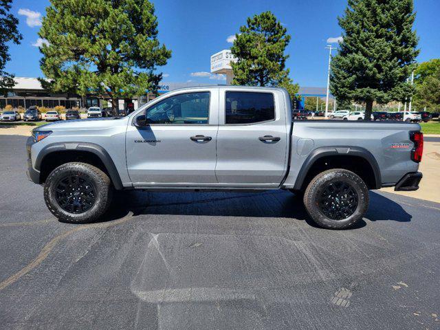 new 2024 Chevrolet Colorado car, priced at $43,605