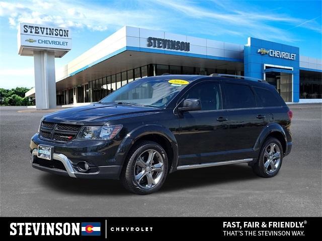 used 2016 Dodge Journey car, priced at $11,158