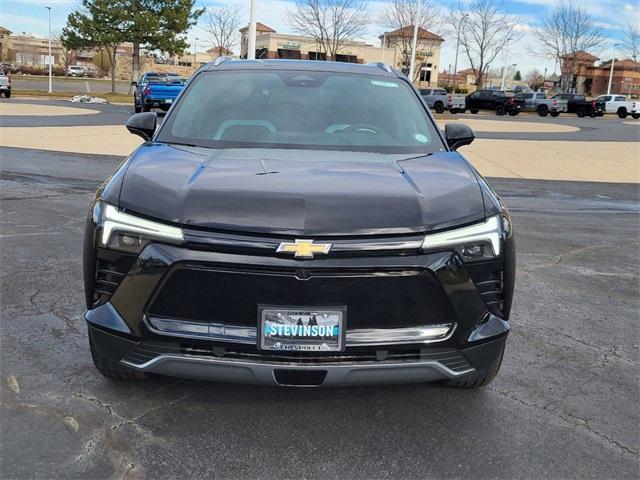 new 2024 Chevrolet Blazer EV car, priced at $57,235