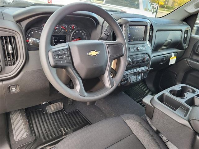 new 2025 Chevrolet Silverado 2500 car, priced at $58,675