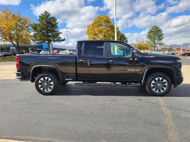 new 2025 Chevrolet Silverado 2500 car, priced at $58,675