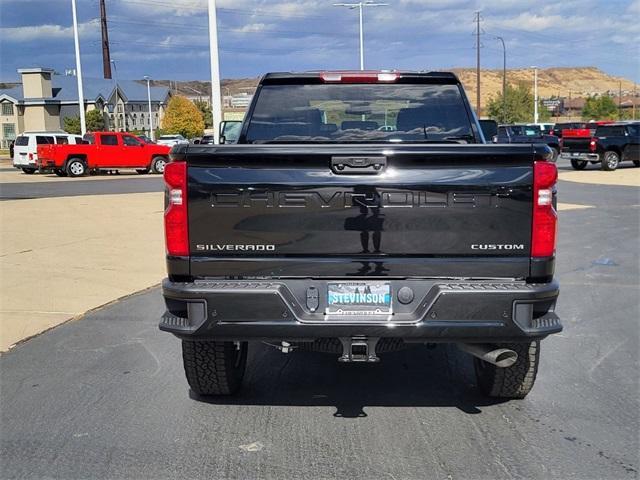 new 2025 Chevrolet Silverado 2500 car, priced at $58,675