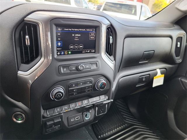 new 2025 Chevrolet Silverado 2500 car, priced at $58,675