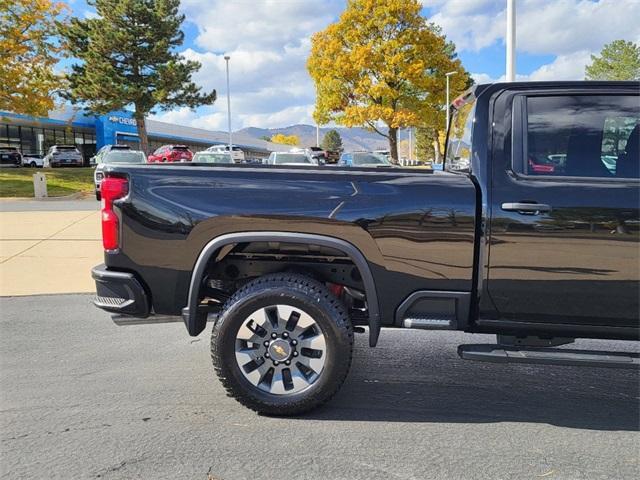 new 2025 Chevrolet Silverado 2500 car, priced at $58,675