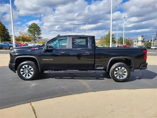 new 2025 Chevrolet Silverado 2500 car, priced at $58,675