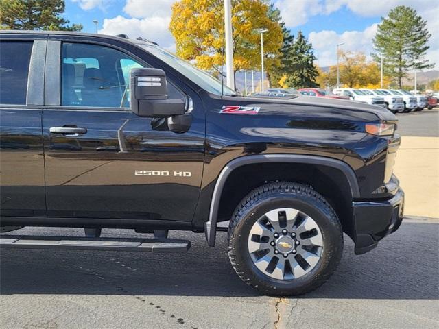 new 2025 Chevrolet Silverado 2500 car, priced at $58,675