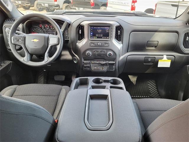 new 2025 Chevrolet Silverado 2500 car, priced at $58,675