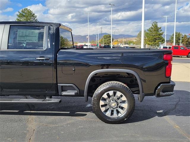 new 2025 Chevrolet Silverado 2500 car, priced at $58,675