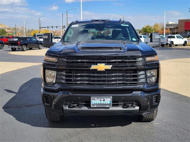 new 2025 Chevrolet Silverado 2500 car, priced at $58,675