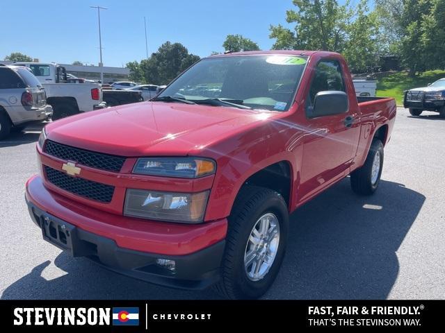 used 2012 Chevrolet Colorado car, priced at $18,800
