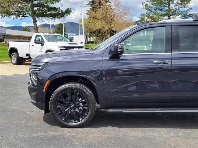 new 2025 Chevrolet Suburban car, priced at $86,795