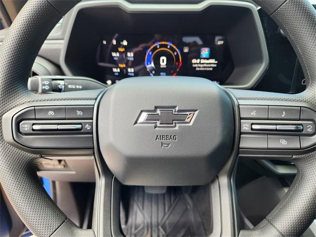 new 2025 Chevrolet Colorado car, priced at $43,440