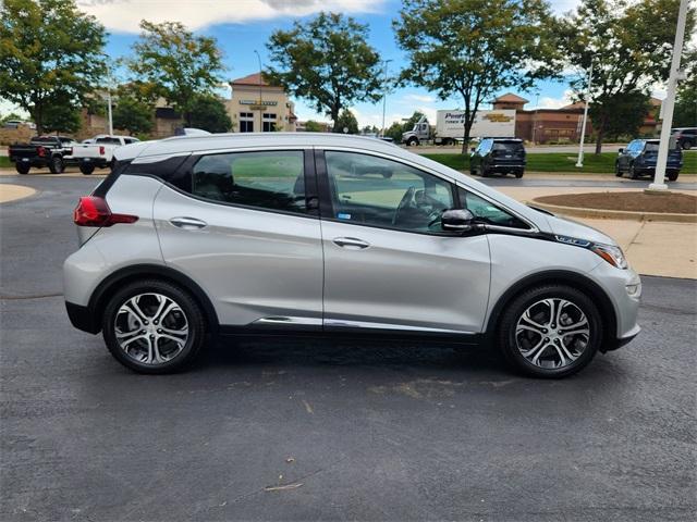 used 2019 Chevrolet Bolt EV car, priced at $16,200