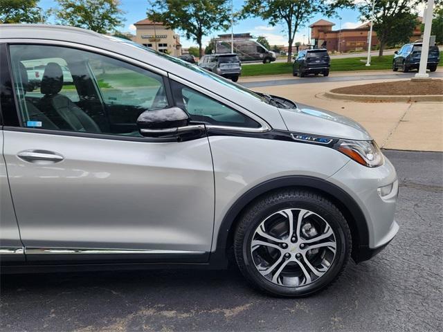 used 2019 Chevrolet Bolt EV car, priced at $16,200