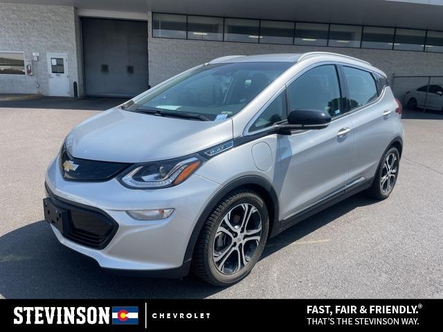 used 2019 Chevrolet Bolt EV car, priced at $16,300