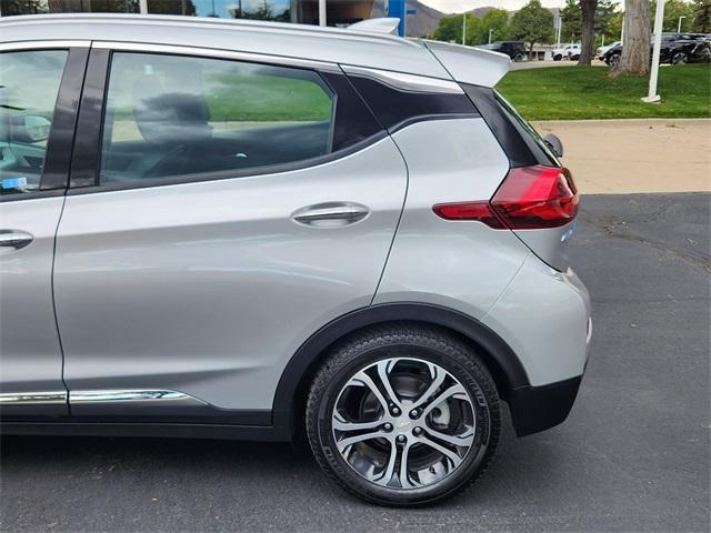 used 2019 Chevrolet Bolt EV car, priced at $16,200