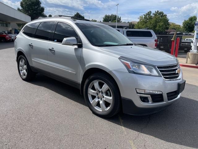 used 2017 Chevrolet Traverse car, priced at $16,250