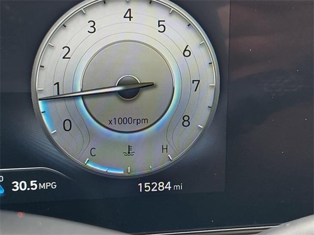 used 2024 Hyundai Elantra car, priced at $18,900