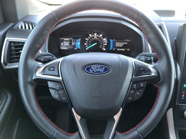 used 2024 Ford Edge car, priced at $32,639